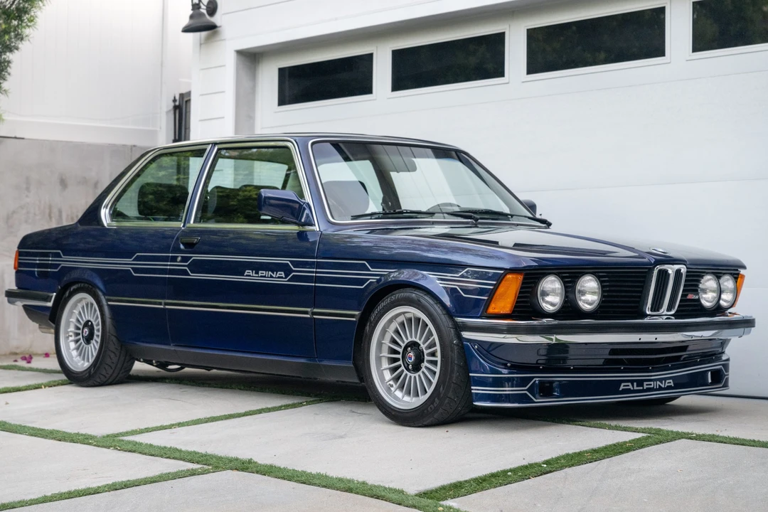 1979 BMW Alpina B6 - Image 4 of 31