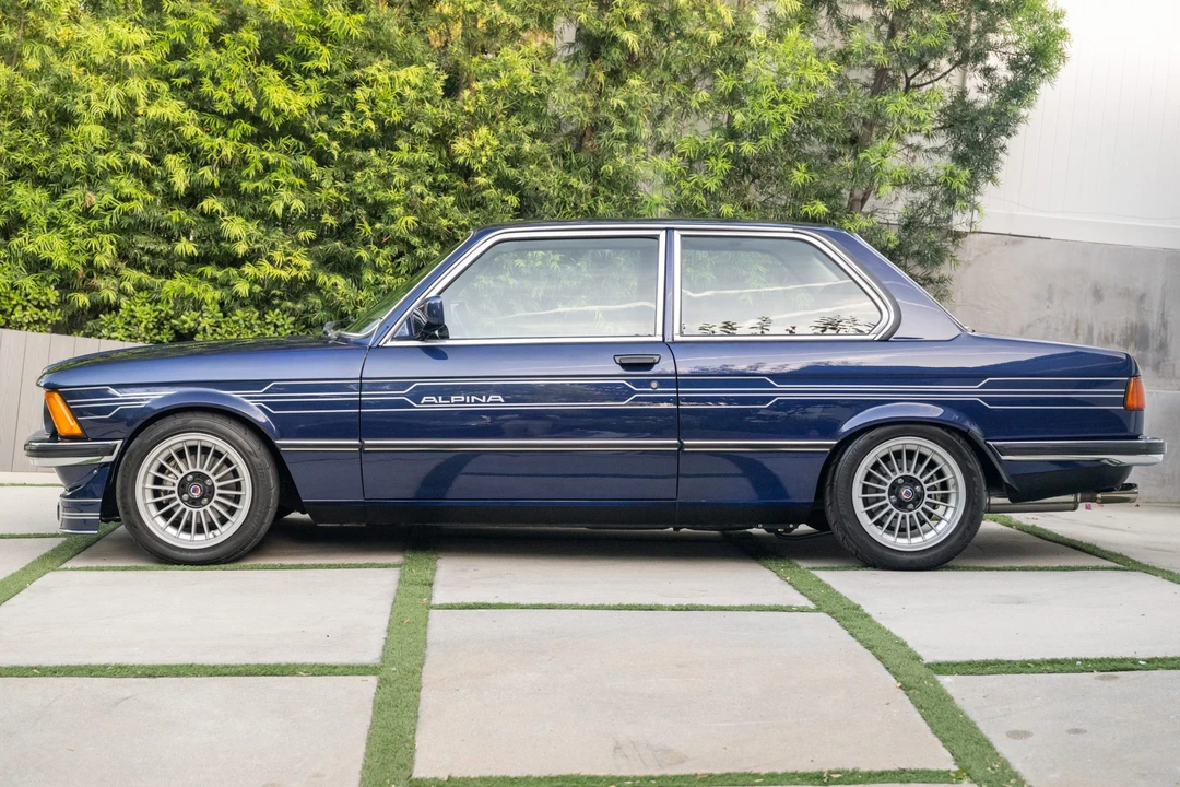 1979 BMW Alpina B6 - Image 9 of 31