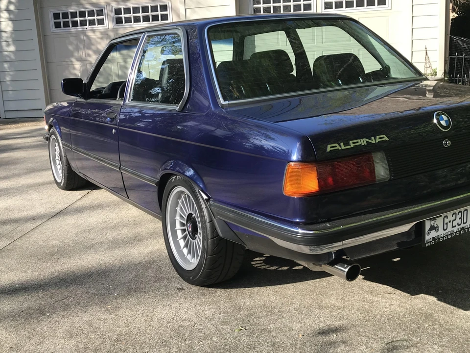 1979 BMW E21 3 Series - Image 18 of 31