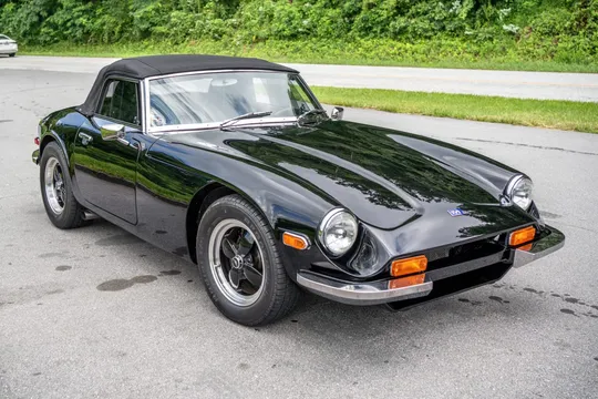 1979 TVR 3000S 5-Speed