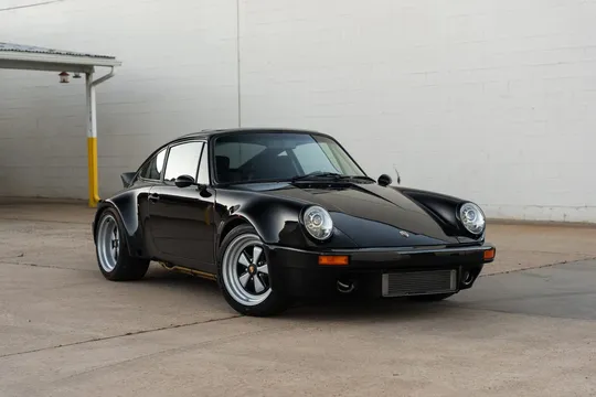 1982 Porsche 911SC Coupe