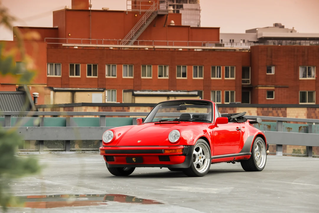 1986 Porsche 911 Carrera 3.2 - Image 15 of 31