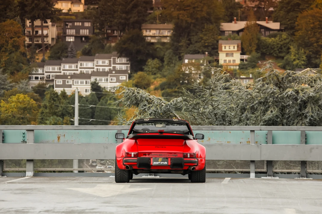 1986 Porsche 911 Carrera 3.2 - Image 23 of 31
