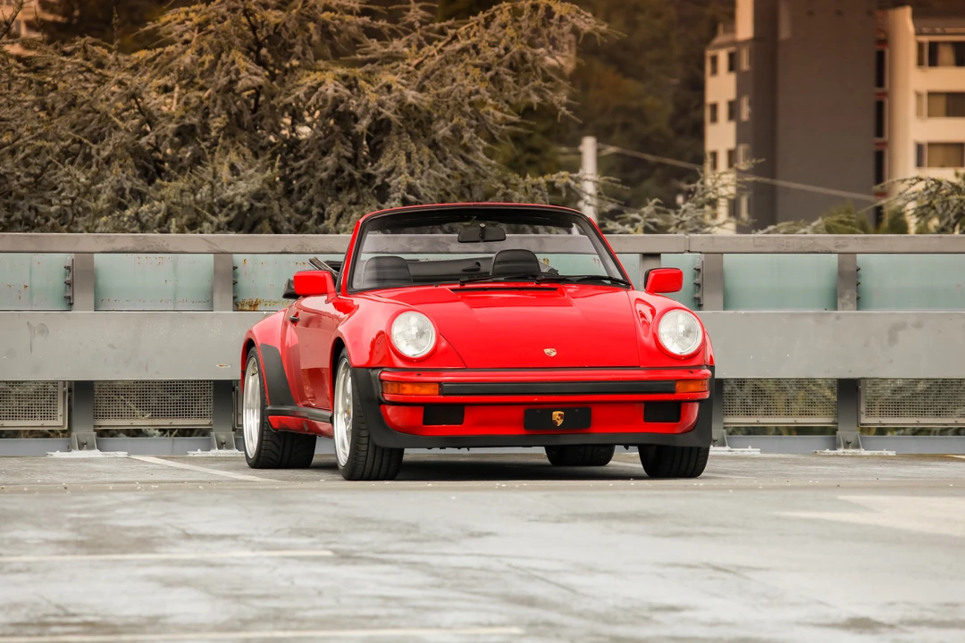 1986 Porsche 911 Carrera 3.2 - Image 25 of 31