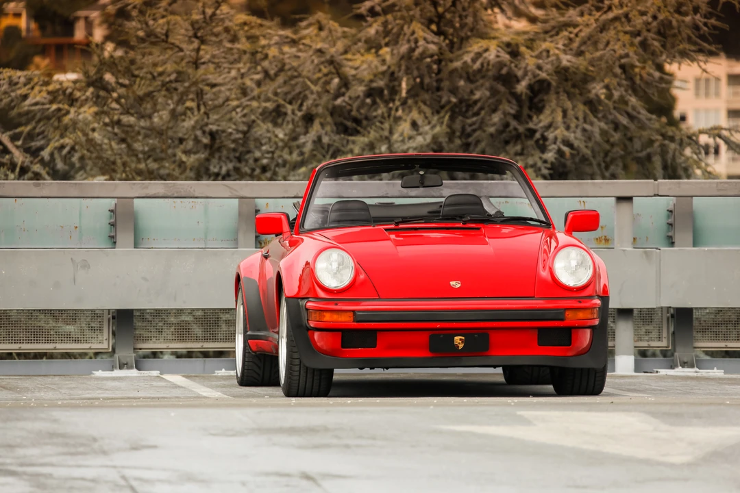 1986 Porsche 911 Carrera 3.2 - Image 26 of 31
