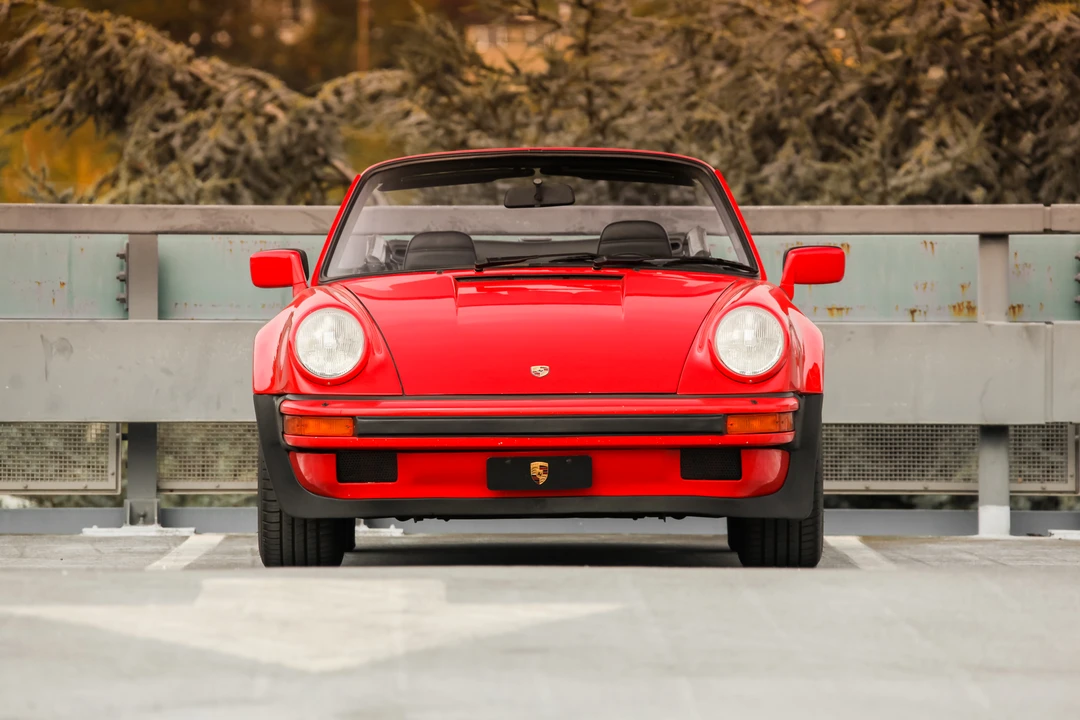 1986 Porsche 911 Carrera 3.2 - Image 27 of 31