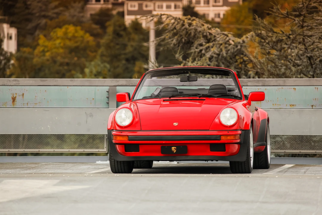 1986 Porsche 911 Carrera 3.2 - Image 28 of 31