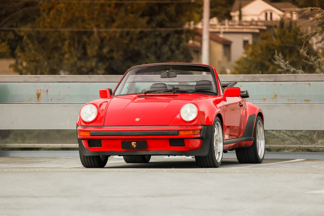 1986 Porsche 911 Carrera 3.2 - Image 29 of 31