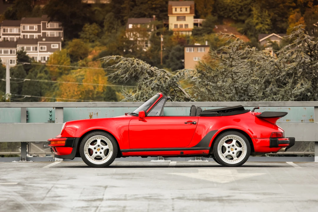 1986 Porsche 911 Carrera 3.2 - Image 30 of 31
