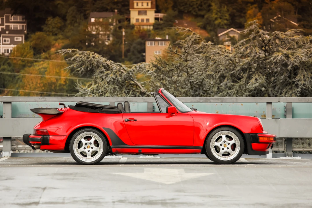 1986 Porsche 911 Carrera 3.2 - Image 31 of 31