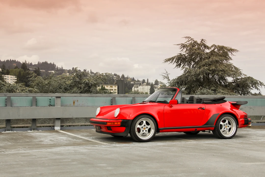 1986 Porsche 911 Carrera 3.2 - Image 5 of 31