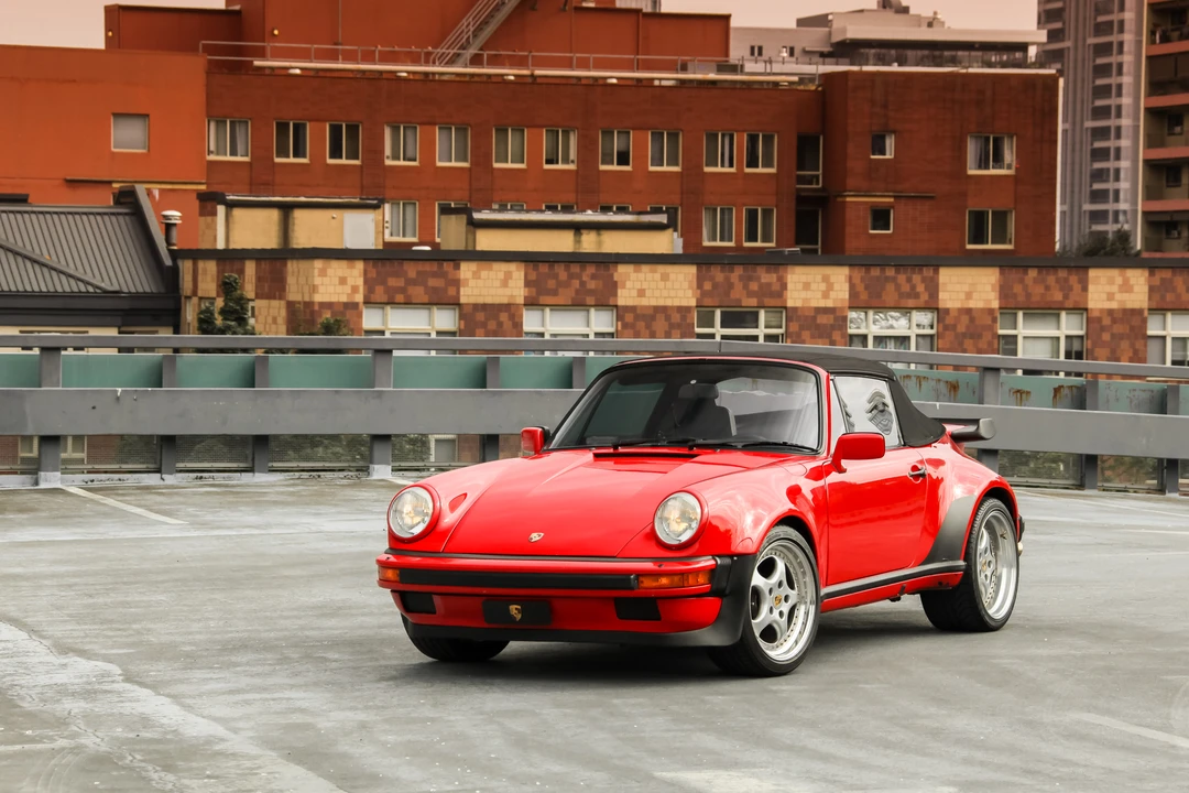 1986 Porsche 911 Carrera 3.2 - Image 16 of 31