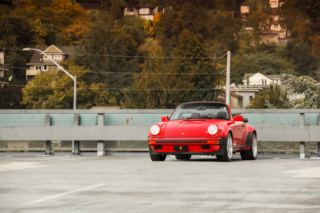 1986 Porsche 911 Carrera 3.2 - Image 18 of 31