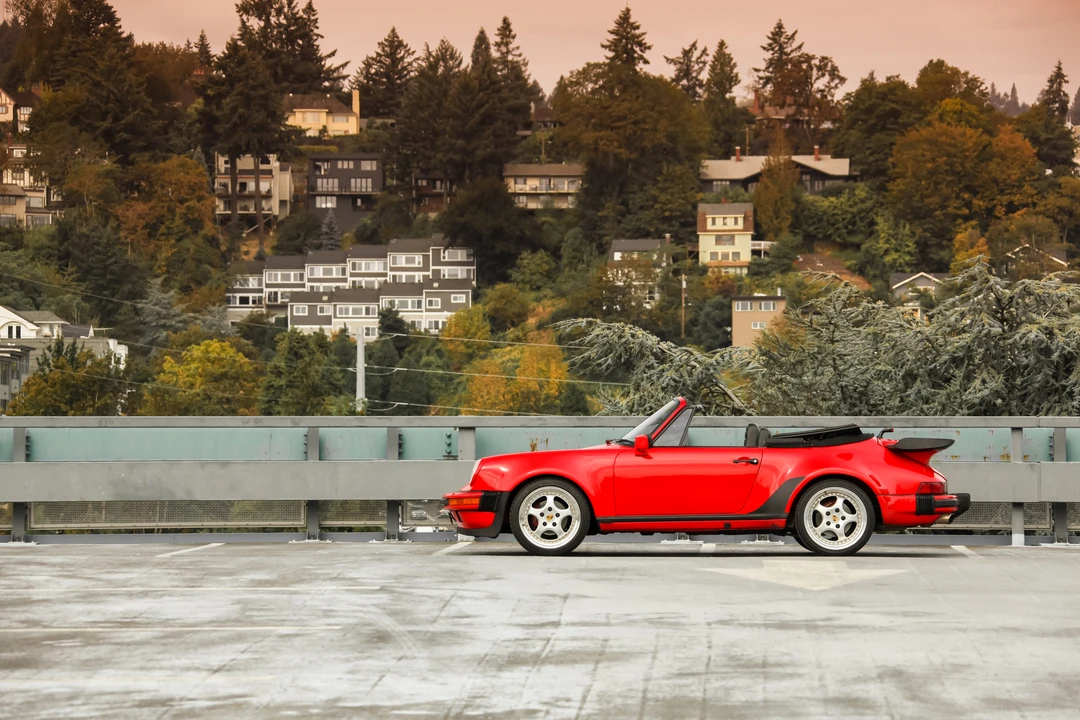 1986 Porsche 911 Carrera 3.2 - Image 20 of 31