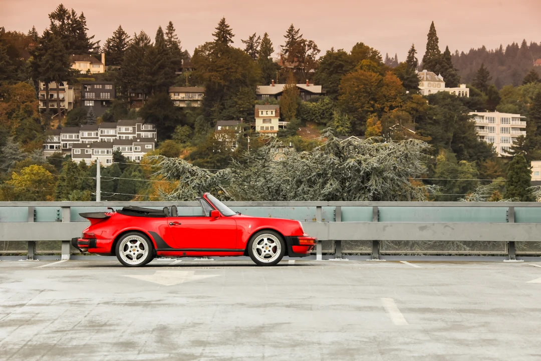 1986 Porsche 911 Carrera 3.2 - Image 21 of 31