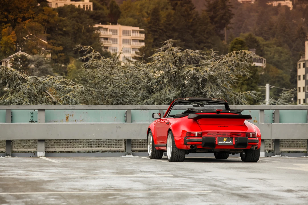 1986 Porsche 911 Carrera 3.2 - Image 22 of 31