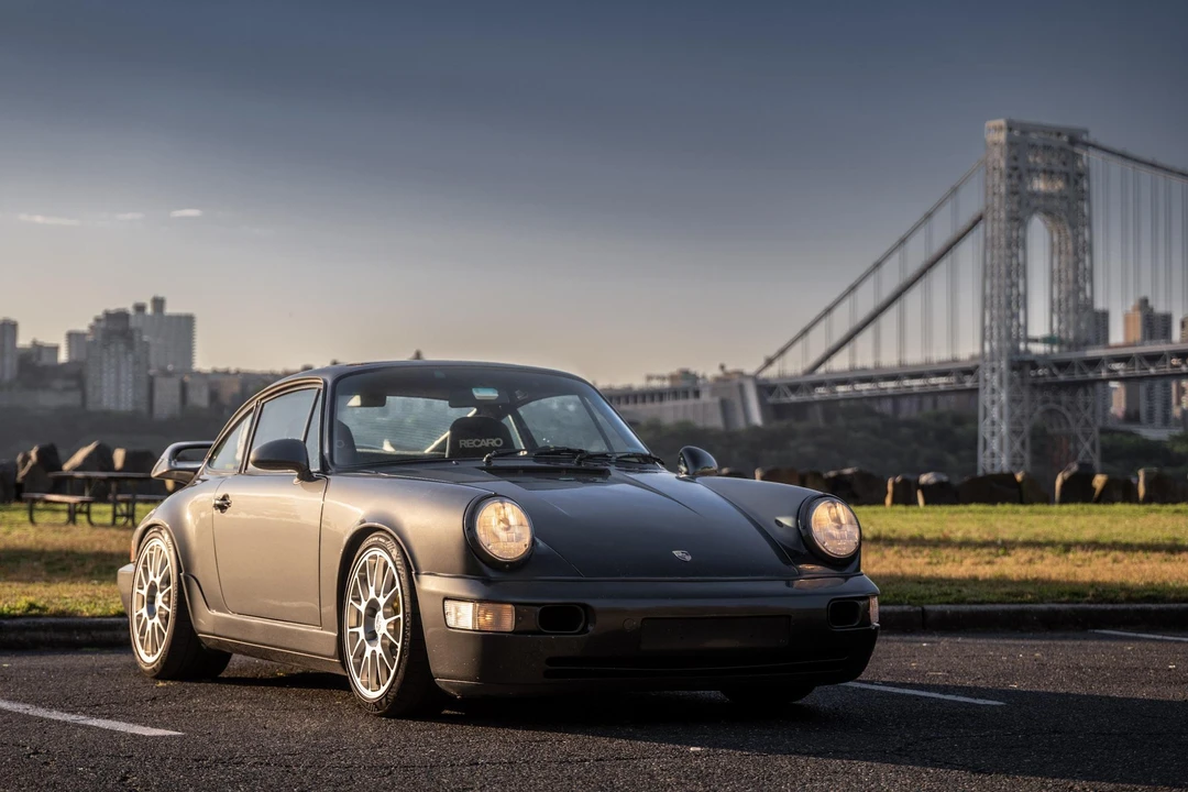 1990 Porsche 964 Carrera - Image 20 of 31