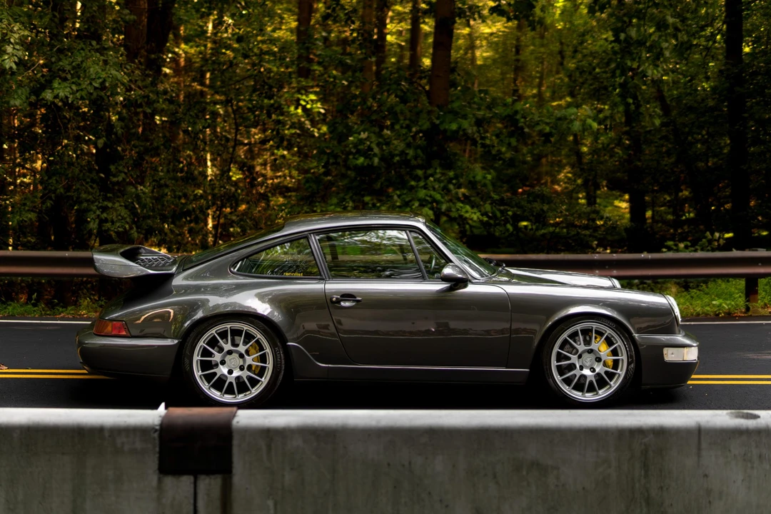 1990 Porsche 964 Carrera - Image 15 of 31