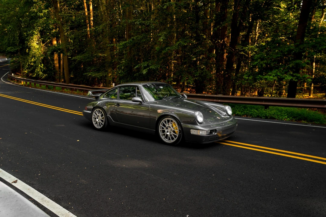 1990 Porsche 964 Carrera - Image 14 of 31