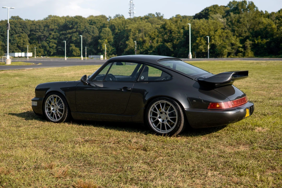 1990 Porsche 964 Carrera - Image 31 of 31