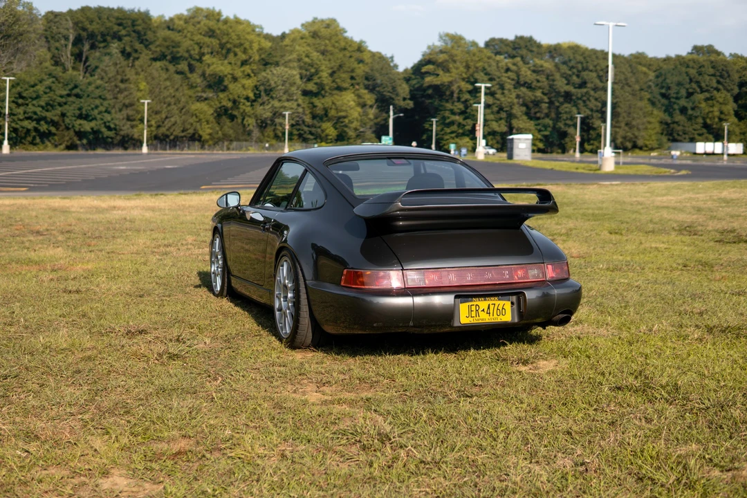 1990 Porsche 964 Carrera - Image 28 of 31