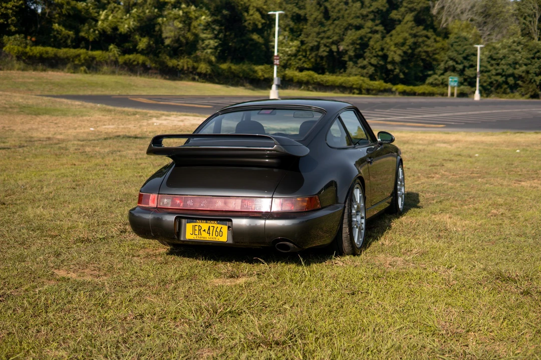 1990 Porsche 964 Carrera - Image 26 of 31