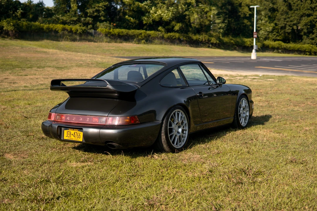 1990 Porsche 964 Carrera - Image 25 of 31