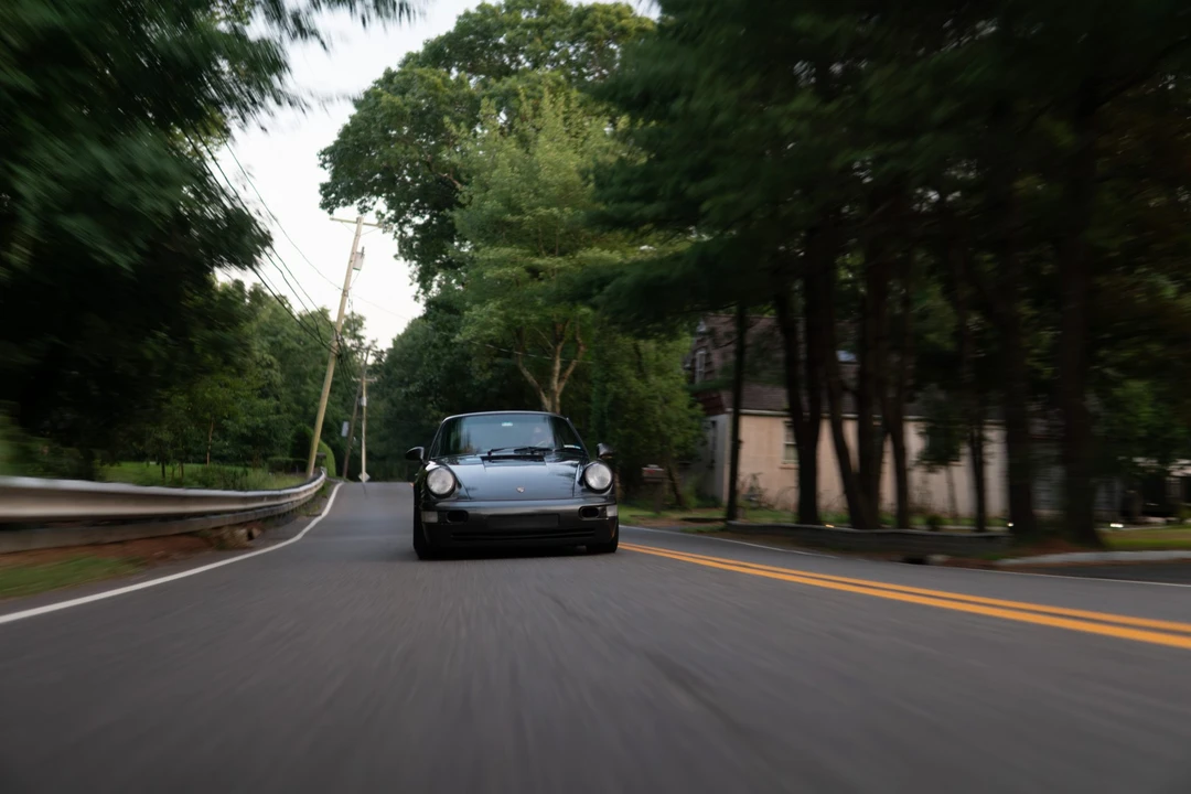 1990 Porsche 964 Carrera - Image 19 of 31