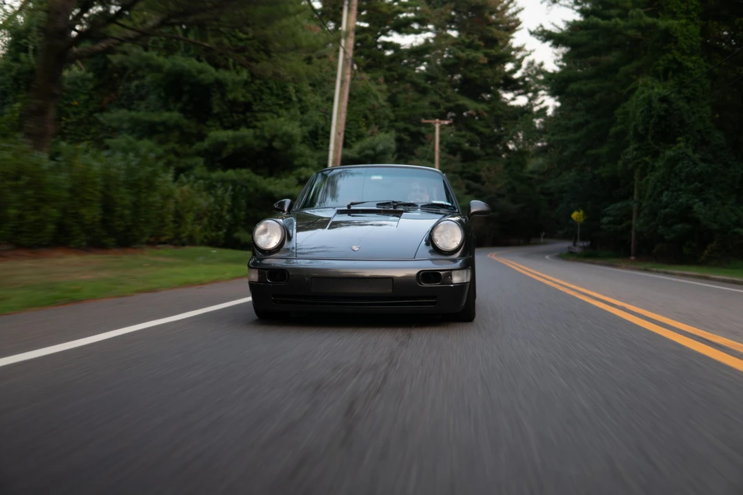 1990 Porsche 964 Carrera - Image 18 of 31