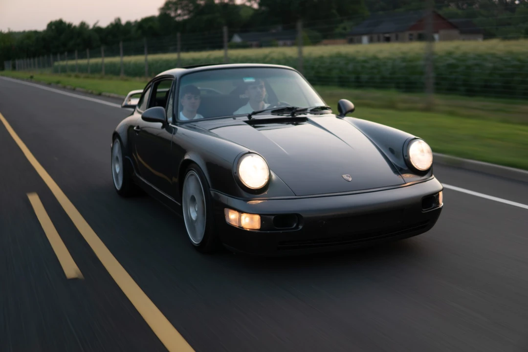 1990 Porsche 964 Carrera - Image 11 of 31