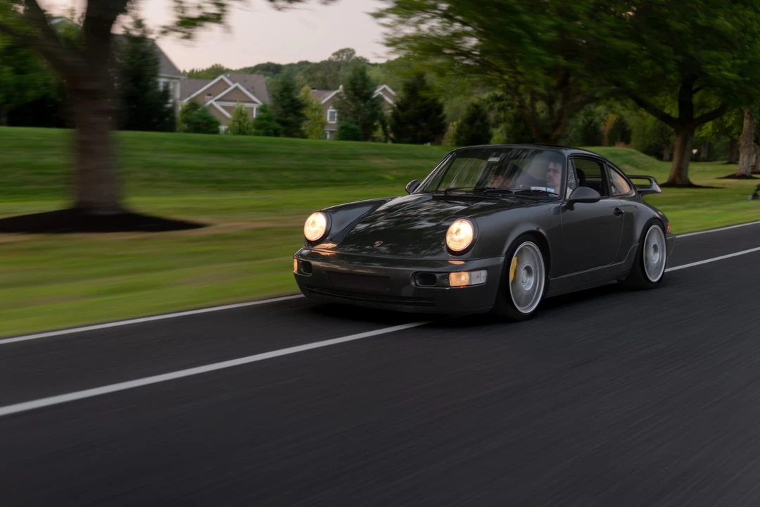 1990 Porsche 964 Carrera - Image 7 of 31
