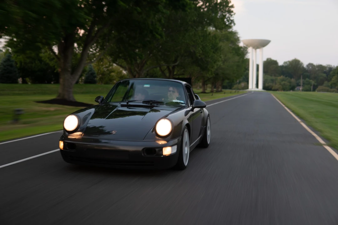 1990 Porsche 964 Carrera - Image 8 of 31