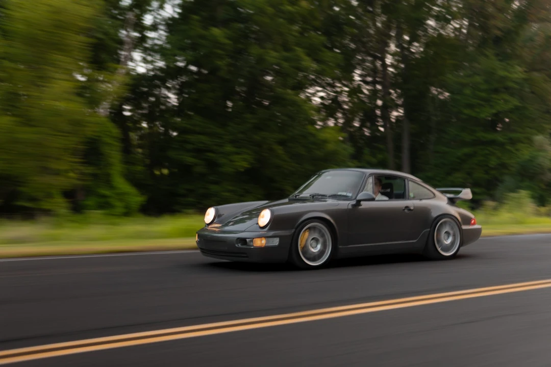1990 Porsche 964 Carrera - Image 5 of 31