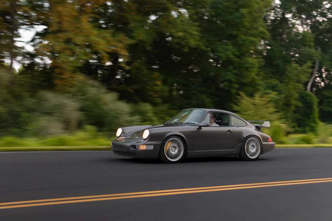 1990 Porsche 964 Carrera - Image 4 of 31
