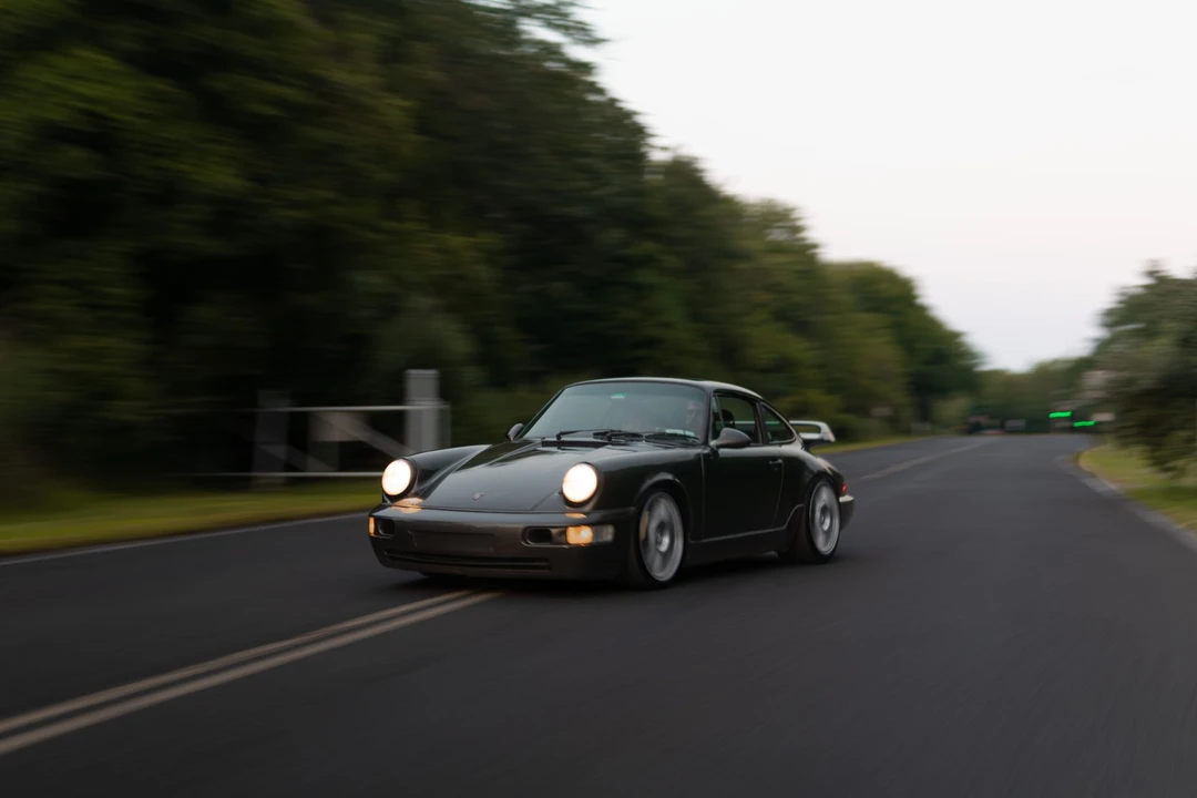 1990 Porsche 964 Carrera - Image 6 of 31
