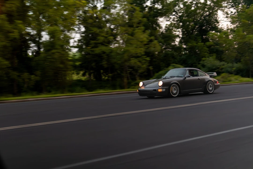 1990 Porsche 964 Carrera - Image 3 of 31