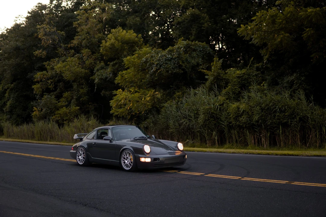1990 Porsche 964 Carrera - Image 13 of 31