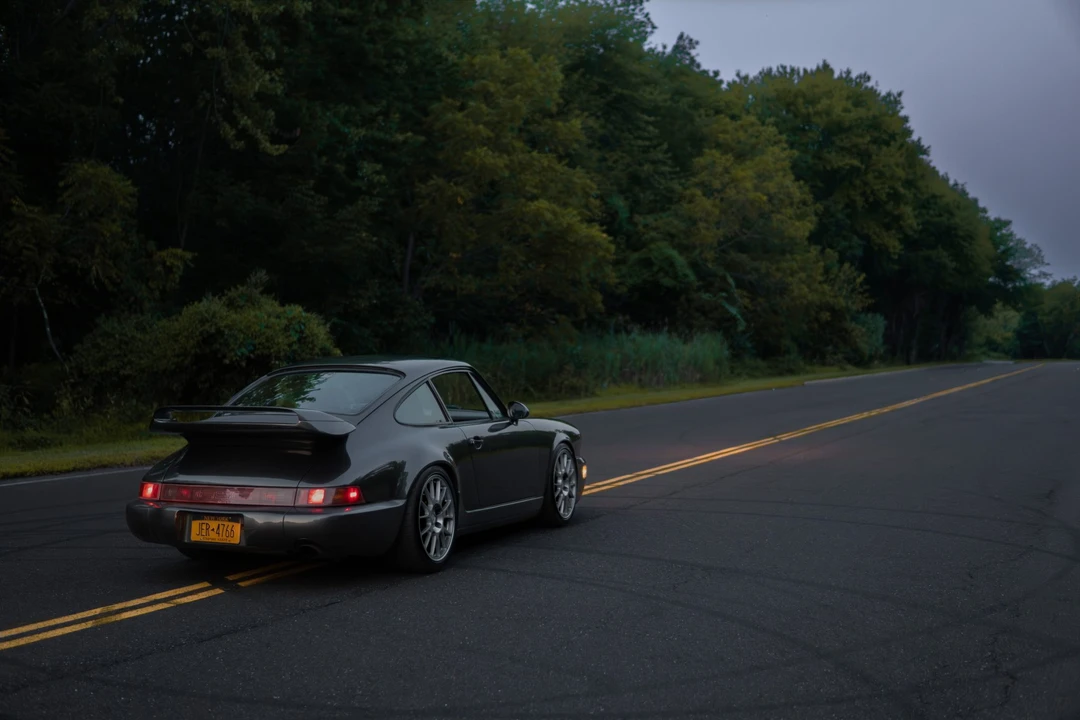 1990 Porsche 964 Carrera - Image 16 of 31
