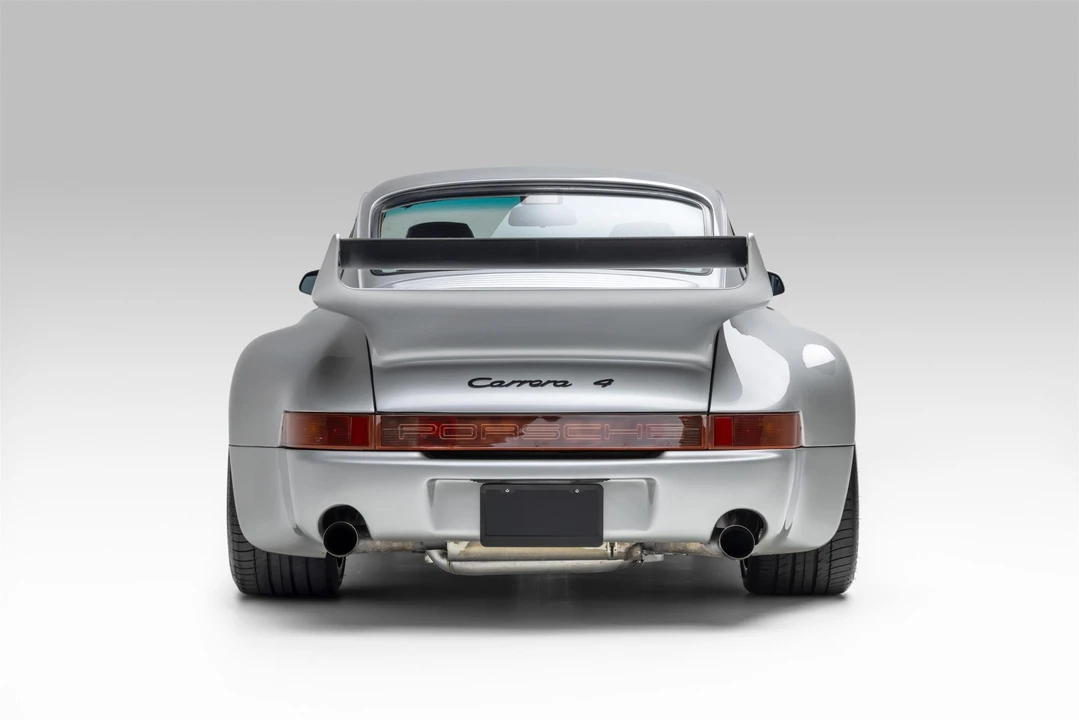 1990 Porsche 964 Carrera 4 - Image 10 of 31