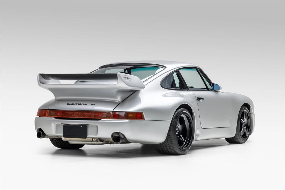 1990 Porsche 964 Carrera 4 - Image 12 of 31