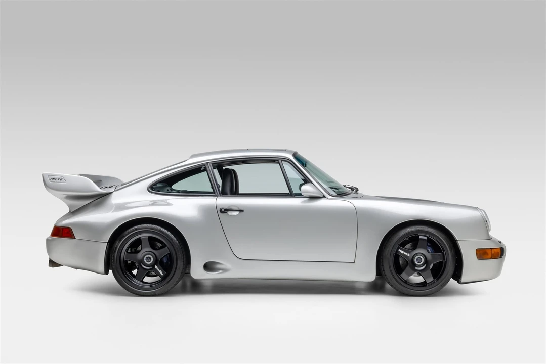 1990 Porsche 964 Carrera 4 - Image 16 of 31