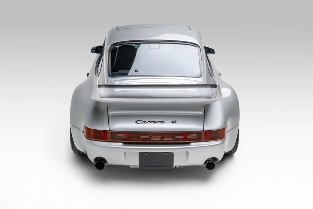 1990 Porsche 964 Carrera 4 - Image 11 of 31