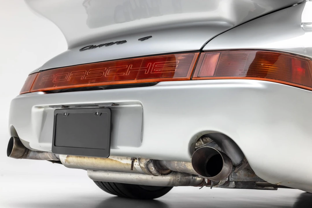 1990 Porsche 964 Carrera 4 - Image 31 of 31
