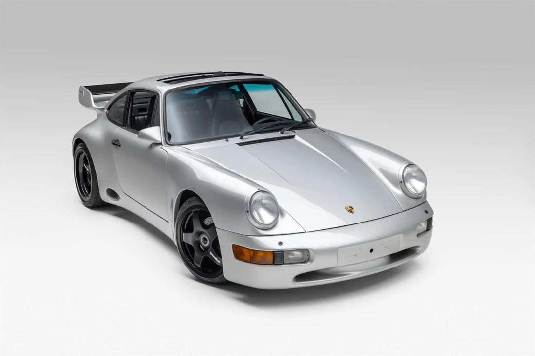 1990 Porsche 964 Carrera 4 - Image 18 of 31