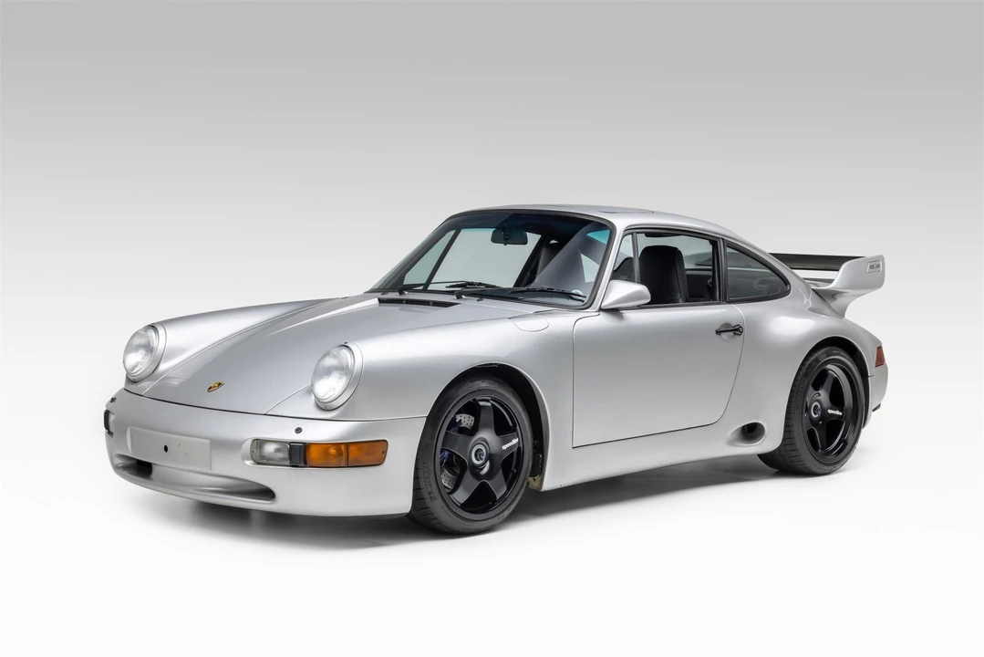 1990 Porsche 964 Carrera 4 - Image 5 of 31