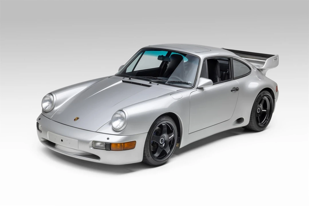 1990 Porsche 964 Carrera 4 - Image 3 of 31