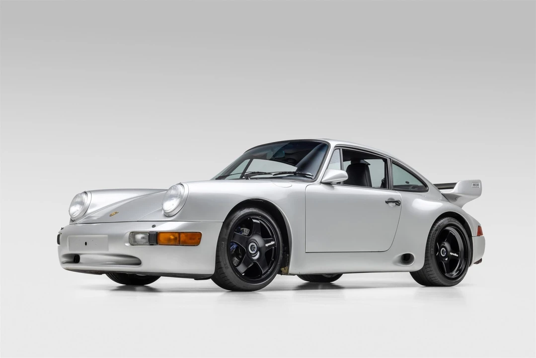 1990 Porsche 964 Carrera 4 - Image 6 of 31