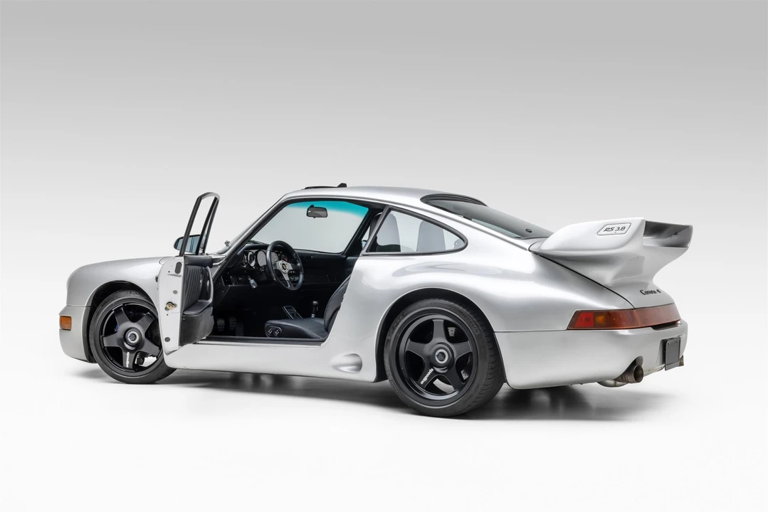 1990 Porsche 964 Carrera 4 - Image 20 of 31