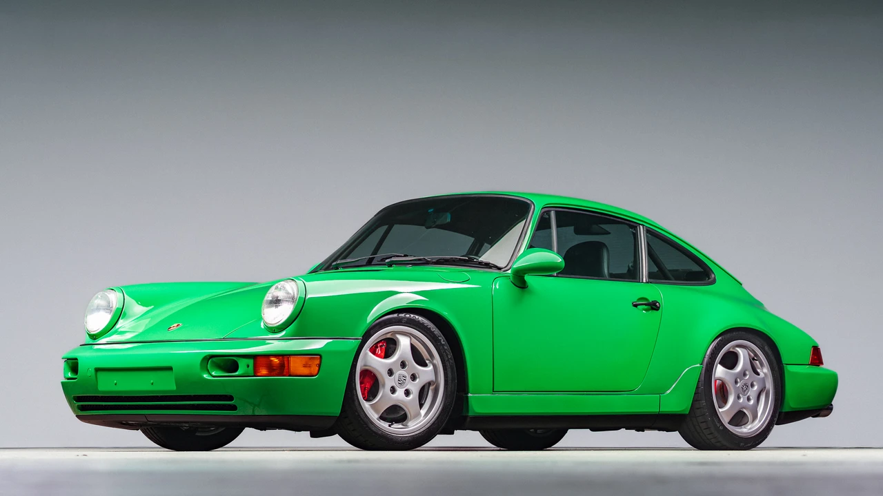 1992 Porsche 964 Carrera - Image 3 of 31