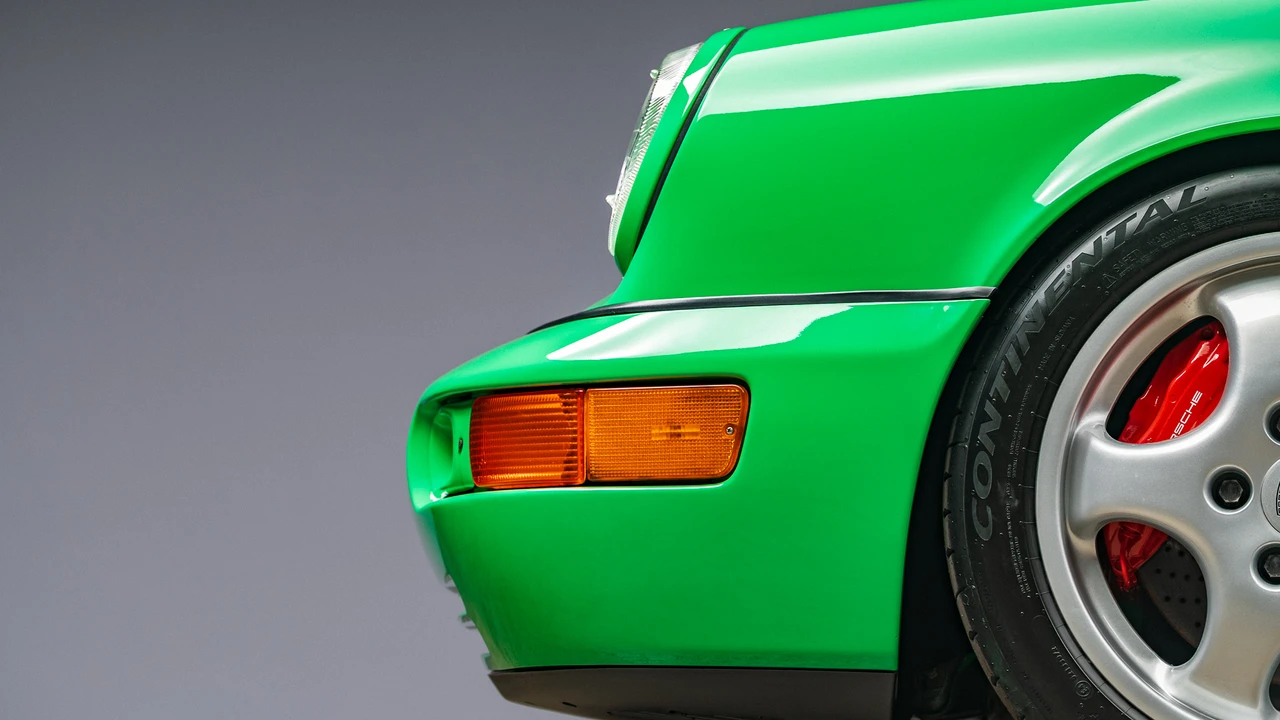 1992 Porsche 964 Carrera - Image 22 of 31